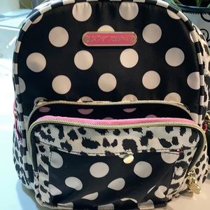 Betsey Johnson Mini Backpack